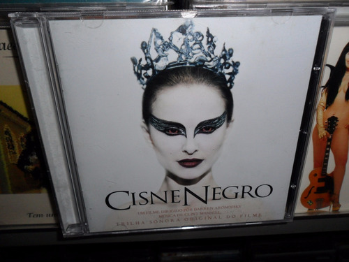  Cd Cisne Negro Tema Do Filme  