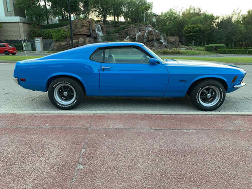 Imagen 7 de 9 de Ford Mustang