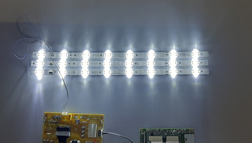 Tiras Led Lg 55un7100pua E320262 (Usado)