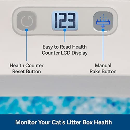 Imagen 6 de 6 de Arenero Petsafe Scoopfree Caja De Arena Automática