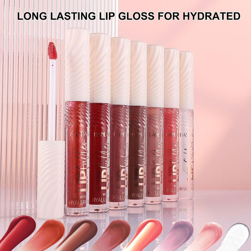 Brillo Labial Vegano