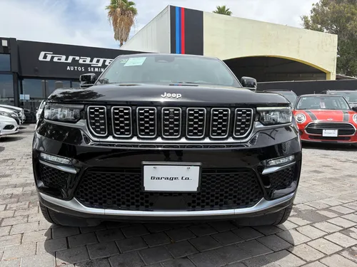 Jeep Grand Cherokee 3.6 V6 Summit Reserve 4X4 At