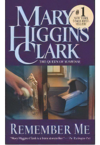 Remember Me, De Mary Higgins Clark. Editorial Pocket Books Fiction, Tapa Blanda, Edición 1 En Inglés