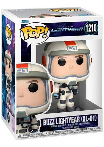 Figura Lightyear Buzz Lightyear Xl-01 #1210