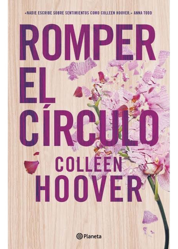 Romper El Círculo - Colleen Hoover