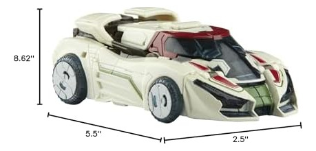 Transformers Toys Studio Series 81 Deluxe Class Bumblebee Wh