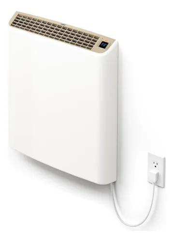 Smart Envimax - Calentador Eléctrico De Pared Con Conexió.