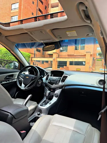 Chevrolet Cruze 1.8 Nickel Ls