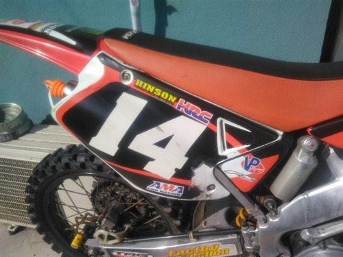 Imagen 14 de 15 de Honda Cr 250r