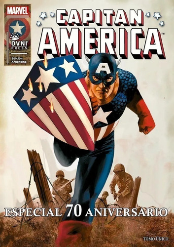 Capitan America Especial 70 Aniversario - Los Germanes