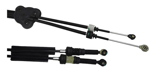 Jgo.cables Sel.caja Vel. Fluence-meg Iii - I36814