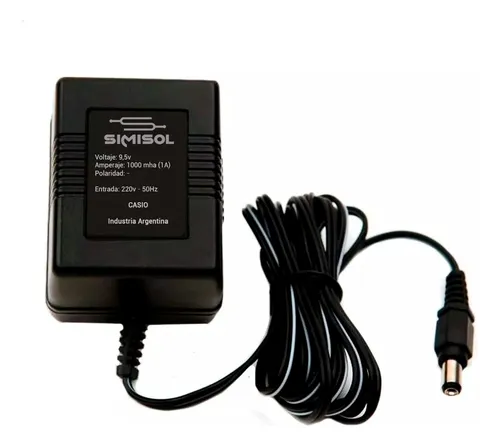Casio ctk 810in adapter outlet