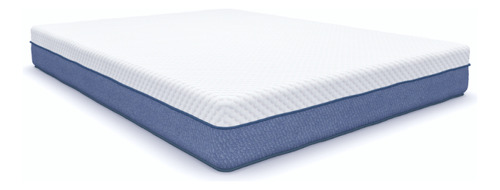 Juego Colchon Comfort Plus + Base Nordic 200x200 Sleep Box