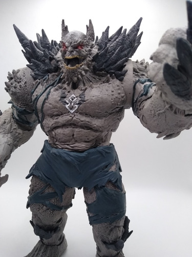 O Devastador - Dc Multiverse Mcfarlane (Usado)