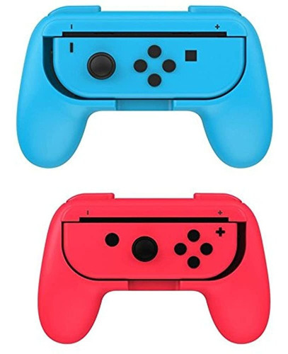 Kit De Grip Nintendo Switch Joycon Controllerswearresistente