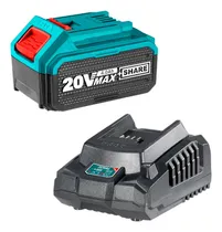 Comprar Batería 20v 4.0ah Multiherramientas + Cargador Rápido Total