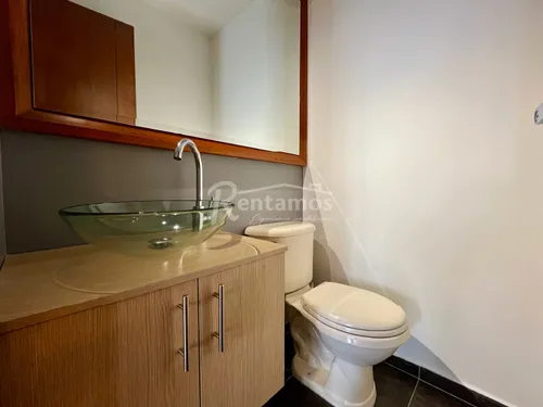 Apartaestudio En Arriendo En Superior. Cod A775933