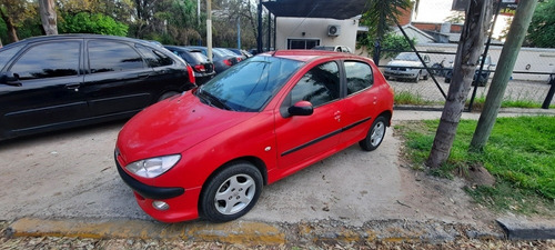 Imagen 3 de 5 de Peugeot 206 Diesel Full