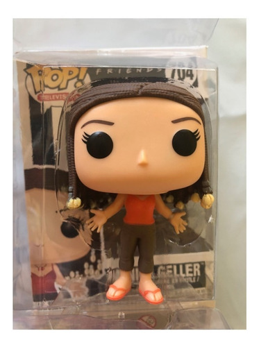 Boneco Pop Funko Friends Monica Geller As #704