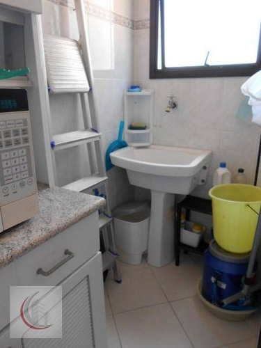 Imagem 8 de 17 de Apartamento Com 1 Dormitório À Venda, 53 M² Por R$ 201.400,00 - Tupi - Praia Grande/sp - Ap0277