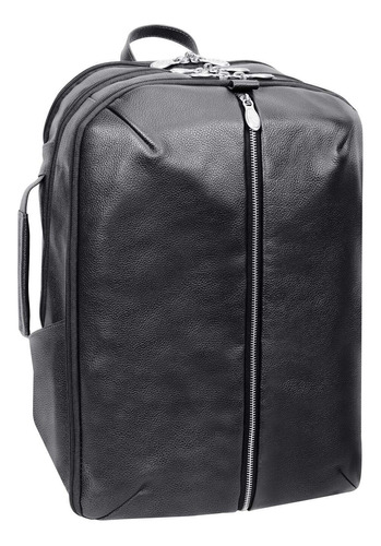 Mcklein U Series Englewood Mochila Para Portátil, Cuero Ne.