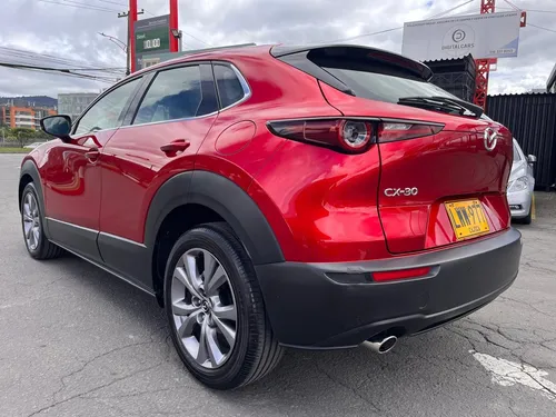Mazda CX-30 Grand Touring Hibrido 2.0cc AT AA 4X2