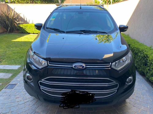 Ford Ecosport 1.6 Titanium 110cv 4x2 2015