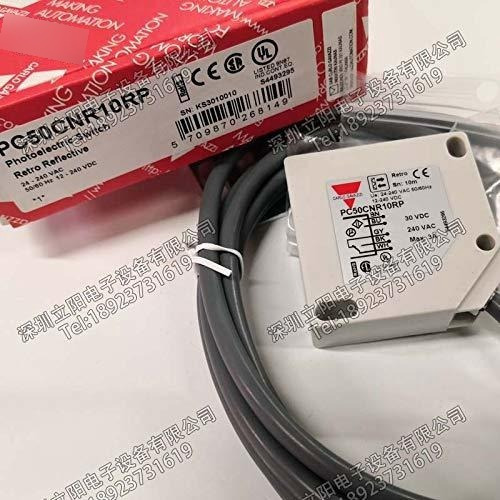 Pc50cnr10rp Interruptor Fotoelectrico 6 Mes Garantia