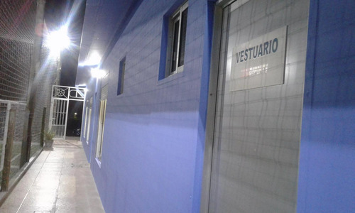 Fondo De Comercio En Colonia Del Sacramento - Cancha Futbol 5