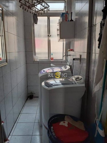 Imagem 11 de 11 de Apartamento Com 2 Dormitórios À Venda Por R$ 160.000,00 - Conjunto Residencial José Bonifácio - São Paulo/sp - Ap1284