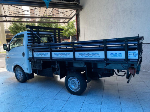 Hyundai Hr 2.5 Ano C/ Carroceria 2015 / 2016