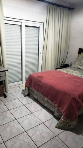 Imagem 12 de 16 de Sobrado Frontal À Venda Por R$ 372.000 - Jardim Nove De Julho - São Paulo/sp - So3686