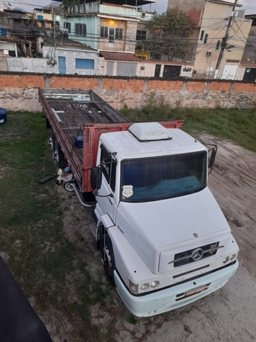 Imagem 3 de 4 de Mercedes-benz 1620