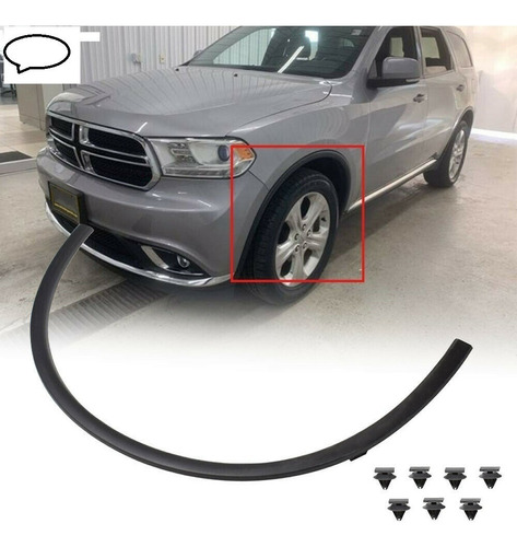 Cantonera Izquierda Delantera Dodge Durango 2011-2019