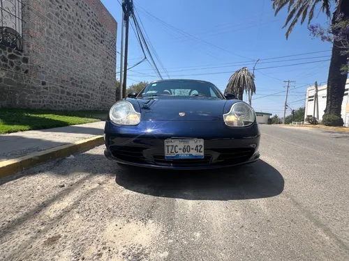 Porsche Boxster 3.2 S std