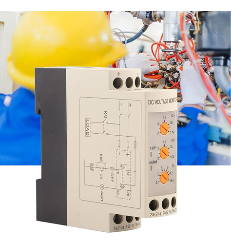 Low Voltage Protector Professional Under-voltage Durable