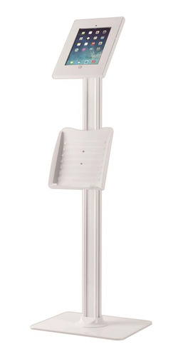 Soporte Para Tablet Color Blanco Pyle-home Pmkspadlk48