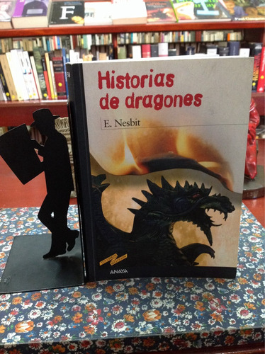 Historias De Dragones. E. Nesbit. Cuento