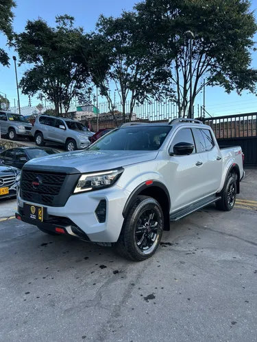 Nissan Frontier 2.3 Pro4X 4X4 At