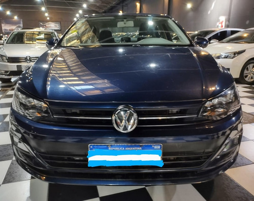 Volkswagen Virtus 1.6 Msi Trendline 2018