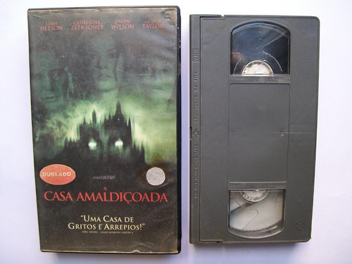 A Casa Amaldiçoada - The Haunting (1999) Dublado