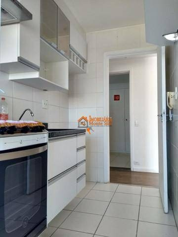 Imagem 5 de 11 de Apartamento Com 2 Dormitórios À Venda, 46 M² Por R$ 295.000,00 - Ponte Grande - Guarulhos/sp - Ap2802