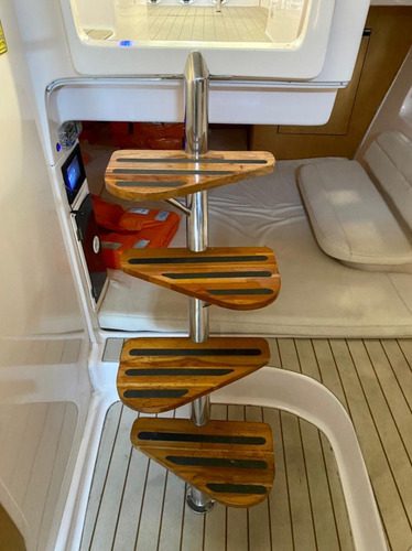 Lancha Coral 34 Full 2015 Diesel Ñ Real Phanton Focker
