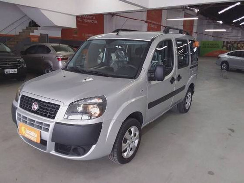 Imagem 4 de 9 de Fiat Doblò 1.8 Mpi Essence 7l 16v Flex 4p Manual