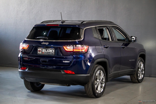 Jeep Compass LONGITUDE 1.3 TURBO TF