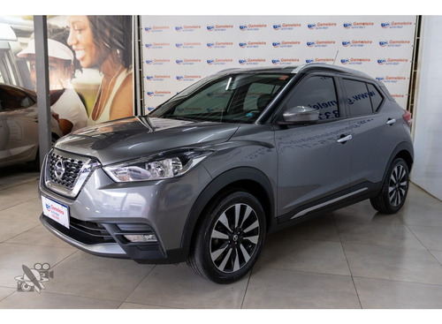 Nissan Kicks 1.6 16V FLEXSTART SL 4P XTRONIC