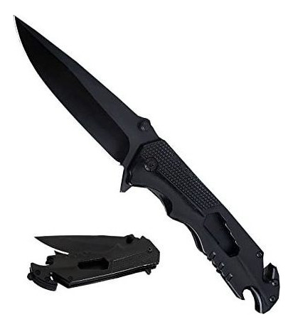 Anxypgx Cuchillo De Bolsillo Para Hombres, Cuchillo Plegable