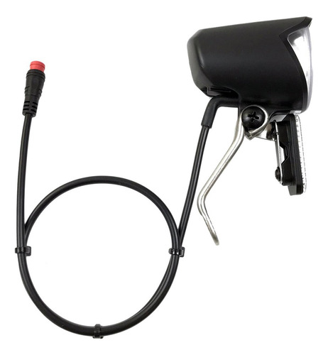 // Faro De Plástico Para Bicicleta Eléctrica, Faro Delantero