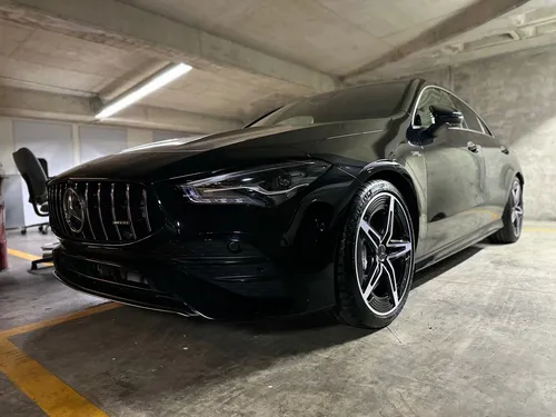 Mercedes Cla 35 Amg Mild Hybrid 2025 Entrega Inmediata