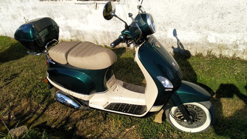 Imagen 1 de 7 de Zanella Styler 125 Exclusive